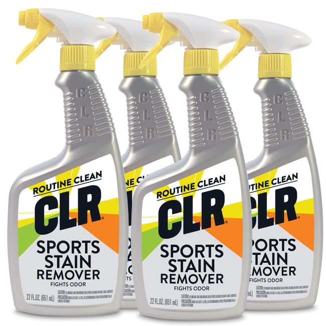 CLR Grill Cleaner and Degreaser Spray, BBQ Cleaner Removes Burnt
