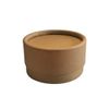 Nutley's 100ml Cardboard Cosmetics Pots Plastic Free Compostable (20)