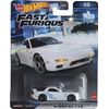 Hot Wheels Mazda RX 7 FD, Fast & Furious 1/5