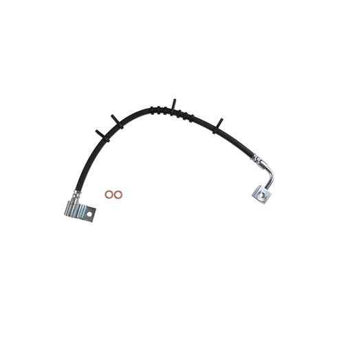 AUTO DN 2X Front Brake Hose Brake Lines For Ram 1500 For Ram 2500 For Ram 3500 2000 For Ram 1500 For Ram 2500 For Ram 3500 2001 For Ram 2500 For Ram 3500 2002