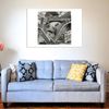 Spiffing Prints M C Escher - Relativity - Small - Semi Gloss - Unframed