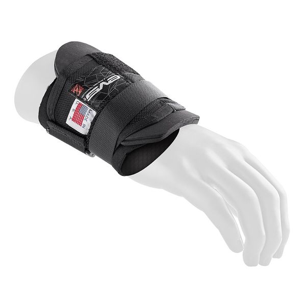 EVS Sports WB01 Wrist Brace (Adult),Black