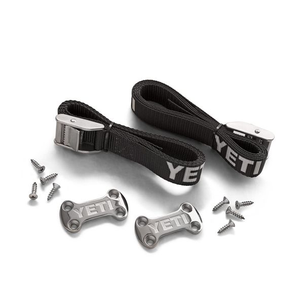 YETI Tie Down Kit for Tundra Coolers
