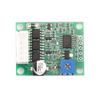 60W BLDC 3 Phase DC Brushless And  Hallless Motor Driver Board PWM