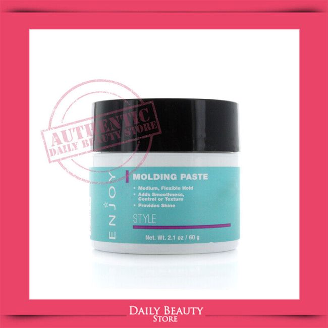 Enjoy Style Molding Paste 2oz NEW FASTSHIP