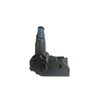 DLP Tactical Metal Folding Rear BUIS Iron Sight