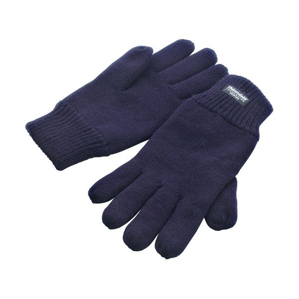 Result R147X Thinsulate Gloves, Blue (navy),Large/X-Large