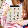 50pcs Girl Stickers
