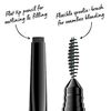 NYX PROFESSIONAL MAKEUP Precision Eyebrow Pencil, Black