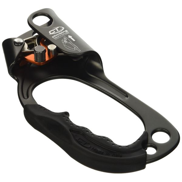 Climbing Technology Quick-Up Sx 2D639S5 - Ascent Handle For Pulling on a Rope - Grey