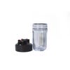 10x4.5" Clear Water Filter Housing 1" NPT With Pressure Release