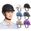 Ovation Deluxe Schooler Helmet (Black, Large/X-Large)