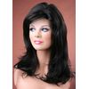 Forever Young Ladies Natural Black Long Volumised Layered Wig