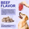 Eye Care for Dogs – 180 Chewable Tablets – Vision & Immune Support Supplement