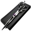 JP440c Barber Scissors Set - 6/7/7.5/8/9-inch High-end Hair Scissors
