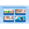 OptiWand 6 Pack Soft Contact Lens Insertion Removal Tool. Eye Lens Applicator