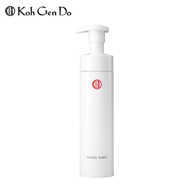 Gangwon-do Oriental Plants Moist Cleansing Cream KohGendo