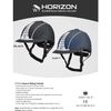 Whitaker Horizon Helmet, Black, 50-54CM