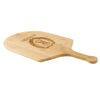 Personalized Pizza Paddle | Bamboo Wood Paddle Board - ShieldStar Design