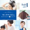Lion Soft-In-One Shampoo Dry 530ml