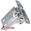 Door Hinge Front Upper Right Passenger Side For 1994-02 Dodge Ram 1500 2500 3500