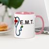 CafePress E.M.T. Mug 11 oz (325 ml) Ceramic Coffee Mug