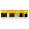 Kleiber Linen Thread, Green, 11.8x6.2x0.4 cm