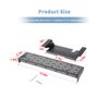 Dash Tray Storage Organizer Interior Phone Holder Expansion For 4Runner 2010+ US