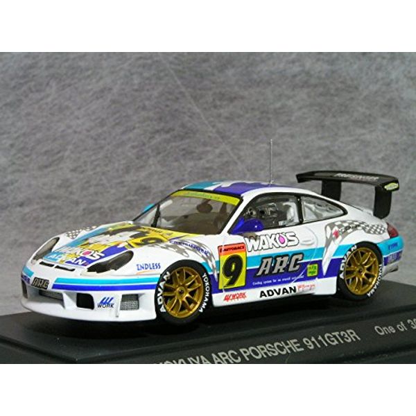 EBBRO 1/43 daikokuya arc911gt3r 43229