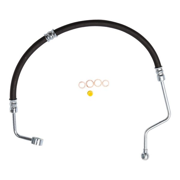Edelmann 80647 Power Steering Pressure Line Hose Assembly