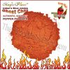 Red Ghost (Bhut Jolokia) Pepper Fine Ground Powder Bulk 1 Lb | Super Hot Ghost