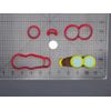 Binoculars 266-D655 Cookie Cutter Set