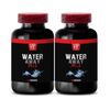 Potassium supplement - WATER AWAY PILLS 700mg - kidney function - 2 Bottles