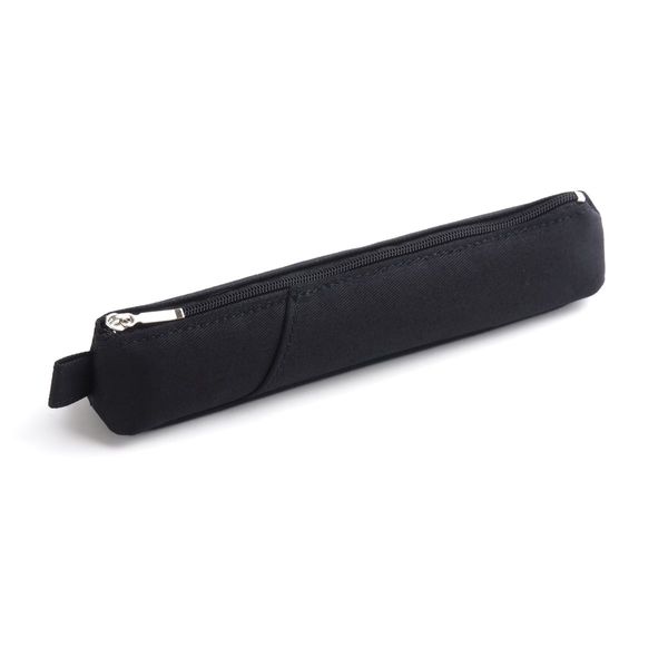 Concise Cadaques 126713 Pen Case, Black