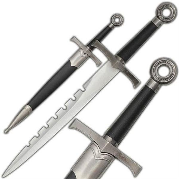 MysticalBlades Sword Breaker Dagger