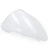 Clear Double Bubble Windscreen Windshield For Honda 2001-2008 CBR600 F4i CBR 600
