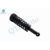 Front Quick Complete Strut-Rear Shock For 2004-2008 GMC Canyon w/ 17, 18 Wheel