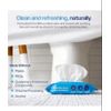 6 PACK, 252 ULTRA Flushable Butt Wipes, Soothing Vitamin E & Aloe Unscented