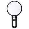 Danielle Hand Held 15x Mirror, Black