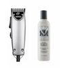 Oster Silver Fast Feed New And Roffler Serious Peppermint Conditioner 10oz Ne...