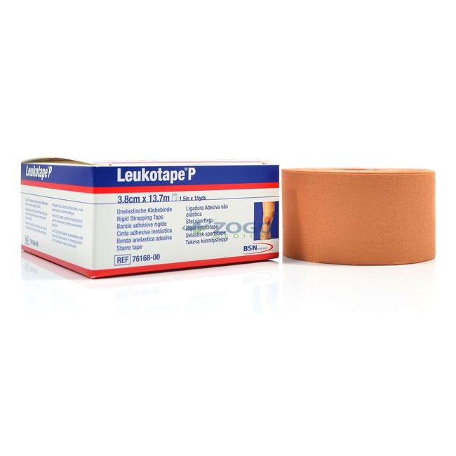 Leukotape P Sports Tape - 1.5" x 15 Yrds - 1 Roll