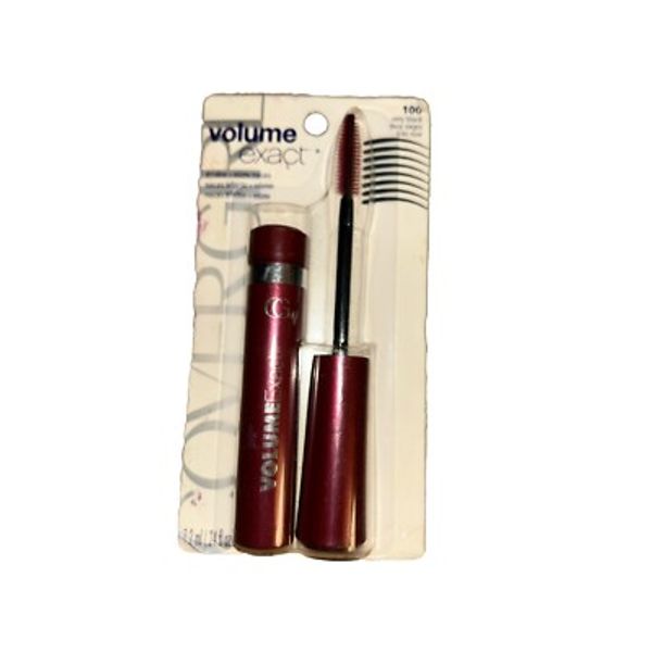 CoverGirl Volume Exact Mascara 100 VERY BLACK