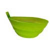 Cereal Bowl With Straw for Kids