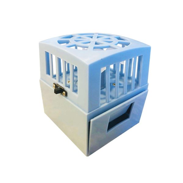 Professional EZ Travel Collection RV Fridge Fan Increase Mini Fridge ...