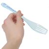 Hello Kitty Clear Fork Airplane Mizuiro Hello Kitty