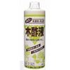 amino-ru Distilled 木酢 Fluid 380cc