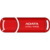 ADATA 64GB DashDrive UV150 64GB USB 3.0 Red USB flash drive