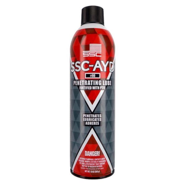 SSCAYD Gel Lube (Case)