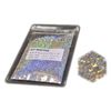 DIY MASTER Hologram Glitter Flakes 0.6mm 50g