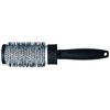 Sanshin Ceramic Round Brushes with Soft Touch Handle Set of 5